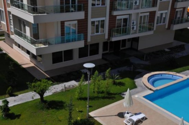 Antalya, Konyaaltı Neue Apartments in Belek AKR081 Wohnung kaufen