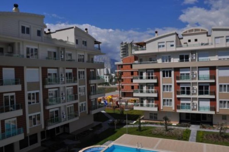 Antalya, Konyaaltı Neue Apartments in Belek AKR081 Wohnung kaufen