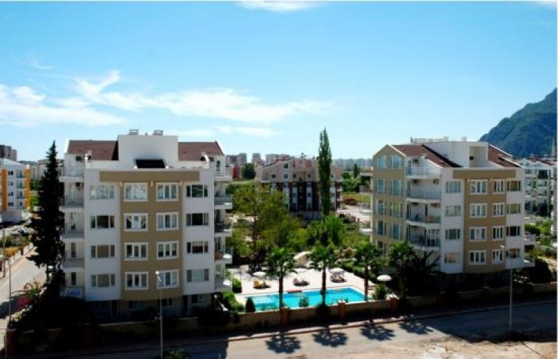 Antalya, Konyaaltı *** Neuwertige Wohnungen in Traumlage *** Wohnung kaufen