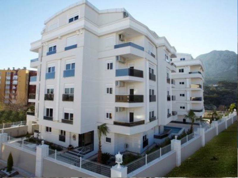 Antalya ***PROVISIONSFREI*** Luxus Apartmentanlage in Antalya Wohnung kaufen