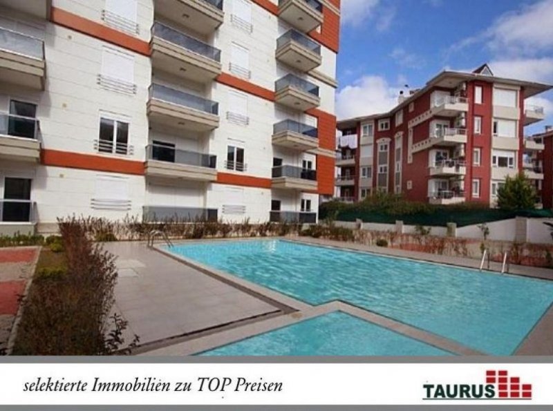 Antalya - Lara Gemütliche Stadtwohnungen in Antalya - Lara mit Pool Wohnung kaufen