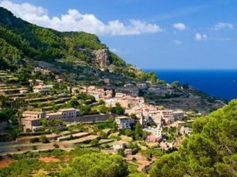 Soller Einzigartiges Anwesen mit einem unglaublichen Blick über Soller Gewerbe kaufen