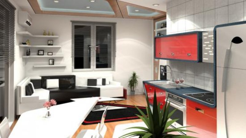 Antalya-Konyaalti *** PROVISIONSFREI *** Neue Wohnungen mit Smart-Home-Systeme*** Wohnung kaufen