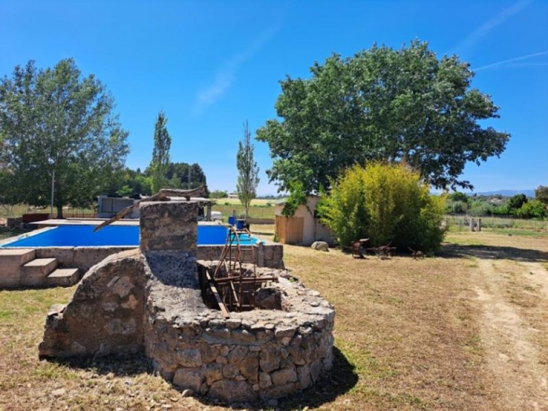 Sencelles Finca mit Weinbergen in Sencelles auf Mallorca zu verkaufen Haus kaufen