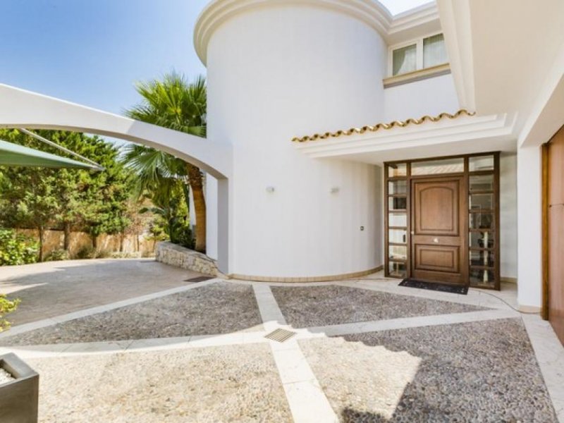 Calvià / Santa Ponça Mediterrane Meerblick-Villa in Santa Ponsa! Haus kaufen