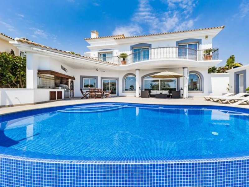 Calvià / Santa Ponça Mediterrane Meerblick-Villa in Santa Ponsa! Haus kaufen