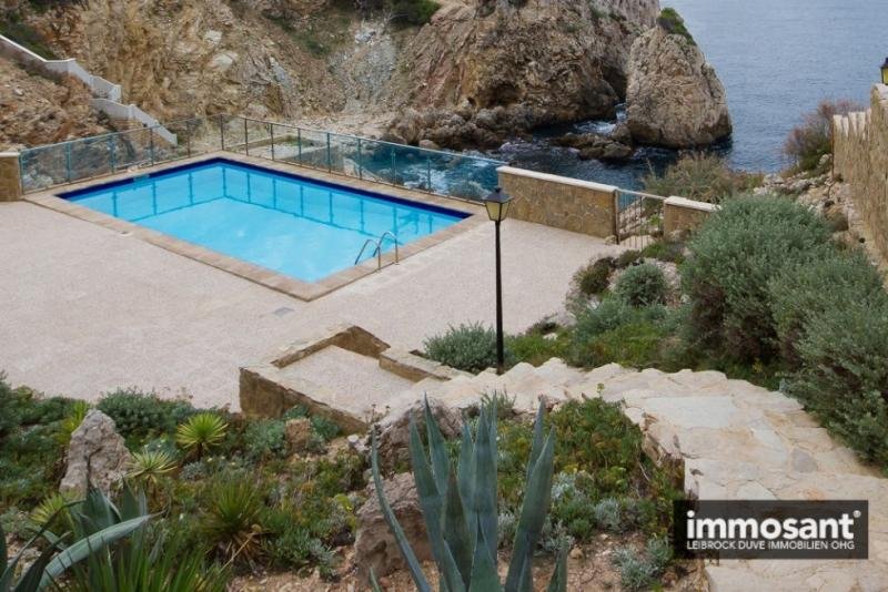 Santa Ponca Appartement Süd West Klippenlage - Santa Ponsa - Komplettausstattung - MS05506 Haus kaufen