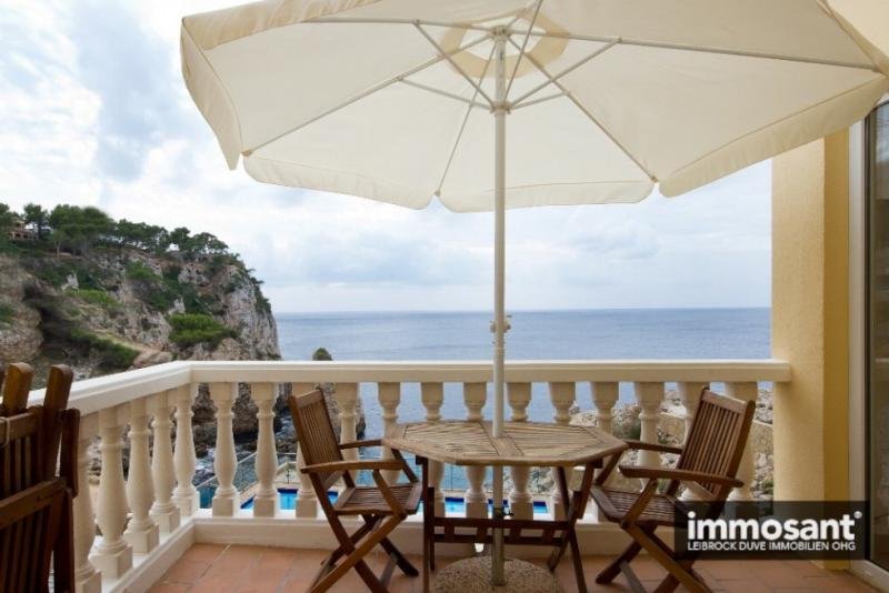 Santa Ponca Appartement Süd West Klippenlage - Santa Ponsa - Komplettausstattung - MS05506 Haus kaufen