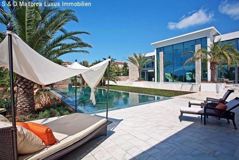 Santa Ponsa Luxuriöse Villa in Santa Ponsa zu verkaufen Haus kaufen