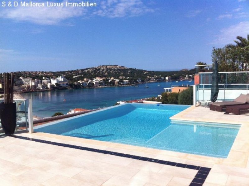 Santa Ponsa moderne luxuriöse Villa in Santa Ponsa zu verkaufen Haus kaufen