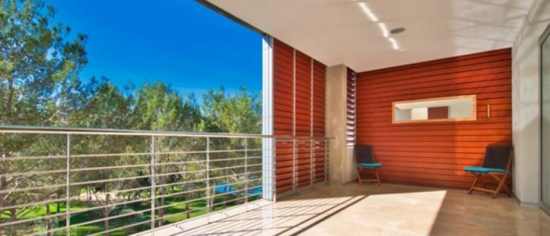 Calvià / Bendinat Mallorca luxuriöses Penthouse mit 2 Schlafzimmern in hochwertiger Wohnanlage in Alt Bendinat zu verkaufen Wohnung kaufen