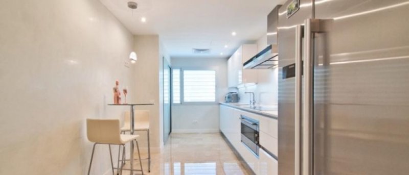 Calvià / Bendinat Mallorca luxuriöses Penthouse mit 2 Schlafzimmern in hochwertiger Wohnanlage in Alt Bendinat zu verkaufen Wohnung kaufen