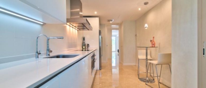 Calvià / Bendinat Mallorca luxuriöses Penthouse mit 2 Schlafzimmern in hochwertiger Wohnanlage in Alt Bendinat zu verkaufen Wohnung kaufen