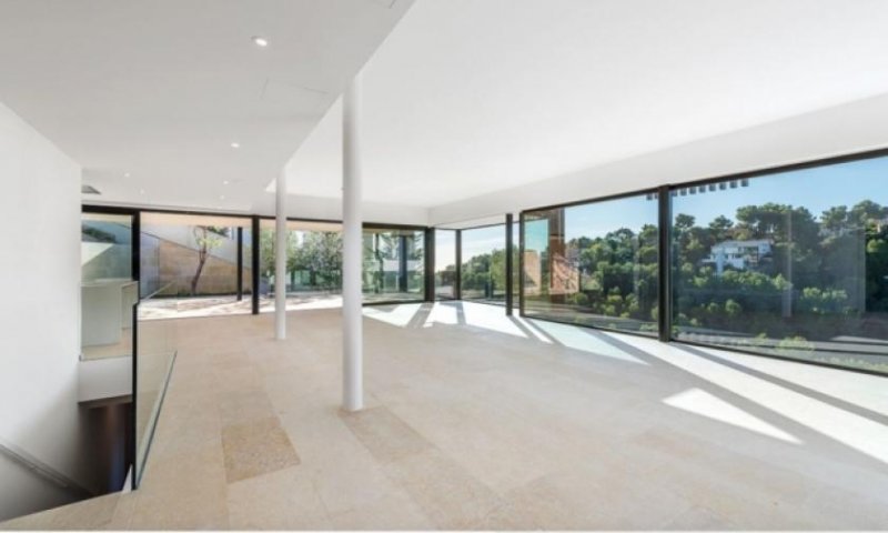 Calvià / Costa d'en Blanes Mallorca hochwertige Villa moderner Architektur mit Meerblick zu verkaufen Haus kaufen