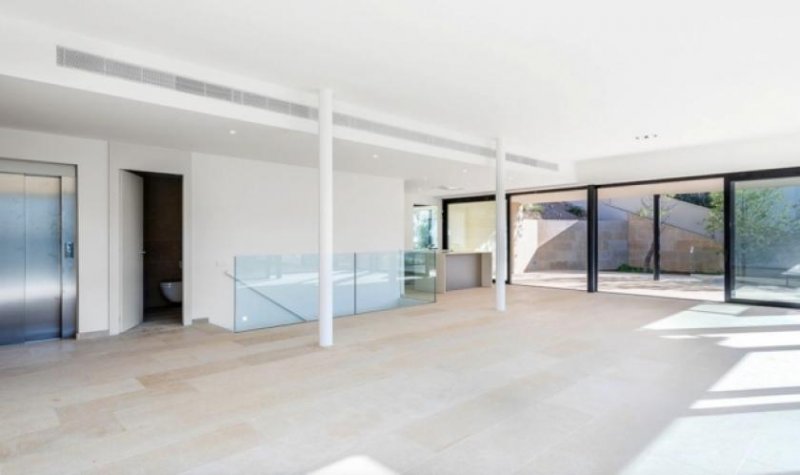 Calvià / Costa d'en Blanes Mallorca hochwertige Villa moderner Architektur mit Meerblick zu verkaufen Haus kaufen