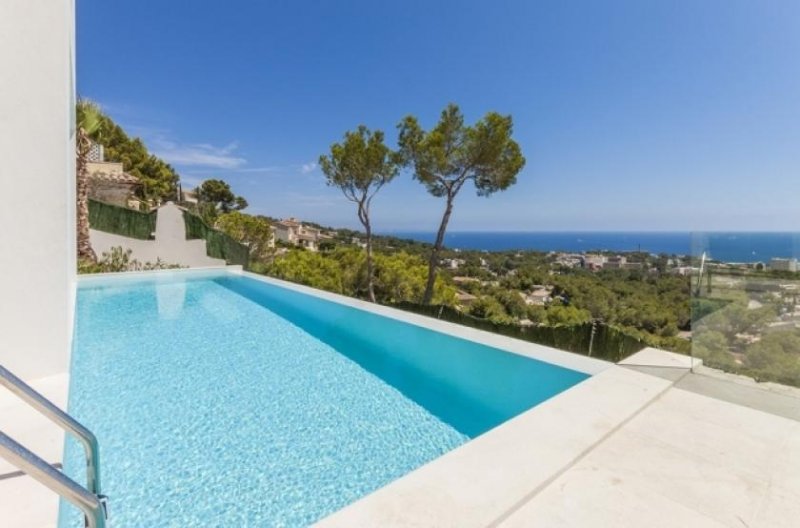 Calvià / Costa d'en Blanes Zu verkaufen: Luxusvilla in Costa D'en Blanes Mallorca Haus kaufen