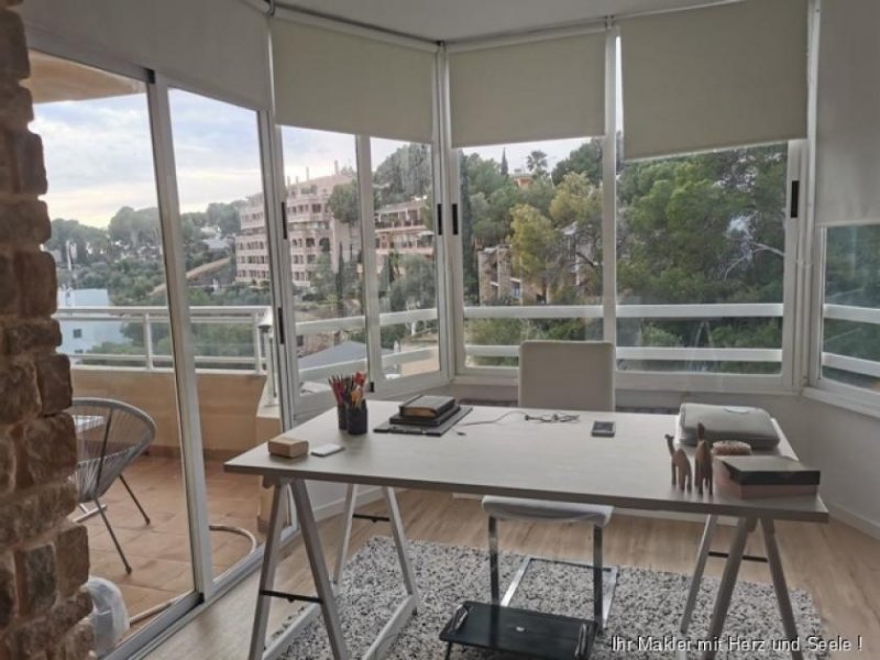 Calvià / Illetes ***Gemütliches Aparmtent mit Meerblick*** Wohnung kaufen