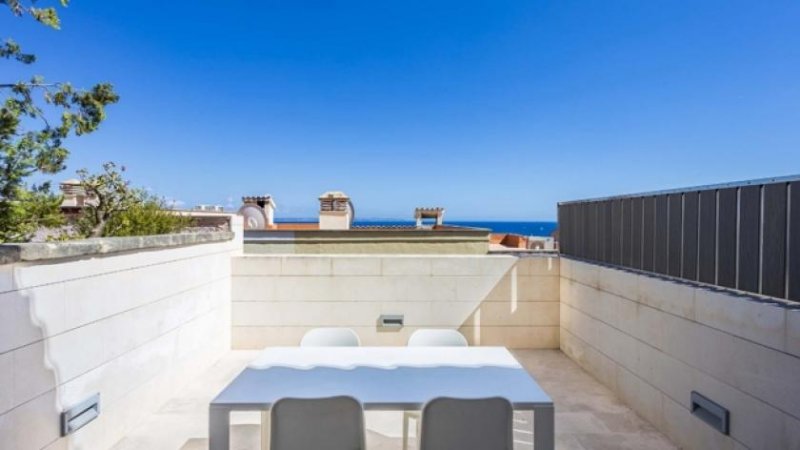 Calvià / Illetes ***Renoviertes Haus in Illetas, Palma de Mallorca in bester Lage mit tollem Blick*** Haus kaufen