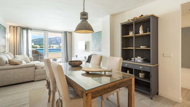 Calvià / Palmanova Mallorca exzellente Wohnung direkt am Meer in Palmanova zu verkaufen Wohnung kaufen