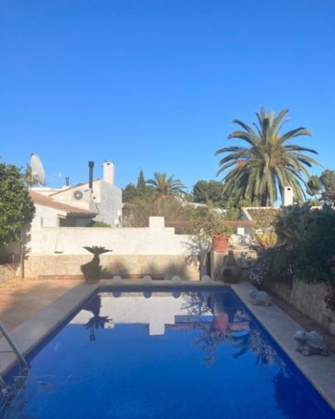 Calvià / Sol de Mallorca Einfamilienhaus mit Meerblick und Pool in Sol de Mallorca zu verkaufen Haus kaufen