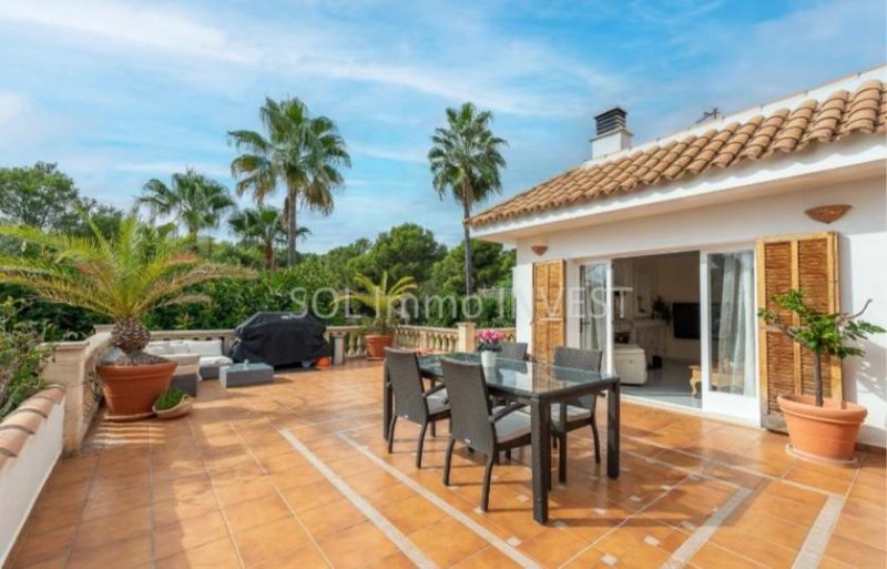 Calvia Charmante Villa zum sanieren oder mit beeindruckendem Projekt! Haus kaufen