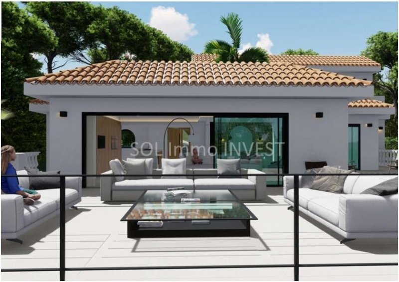 Calvia Charmante Villa zum sanieren oder mit beeindruckendem Projekt! Haus kaufen