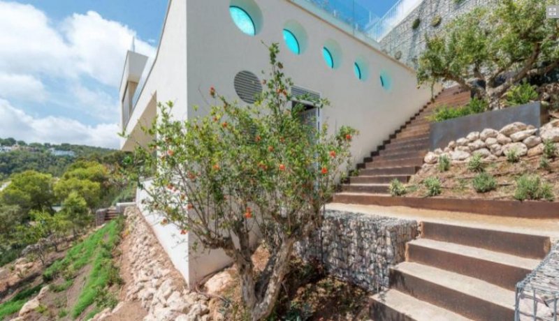 Costa den Blanes Neu erbaute Villa Ihrer Träume in einer privilegierten Lage Haus kaufen