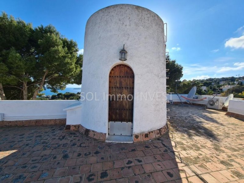 Costa d'en Blanes Wunderschöne Villa mit einmaligem Style! Haus kaufen