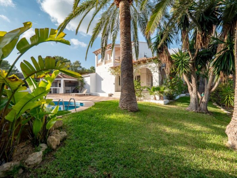 Palmanova / Palmanova Mallorca, großzügige Villa in Palmanova zu verkaufen Haus kaufen