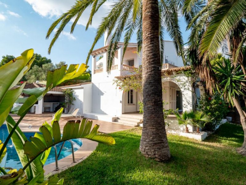 Palmanova / Palmanova Mallorca, großzügige Villa in Palmanova zu verkaufen Haus kaufen