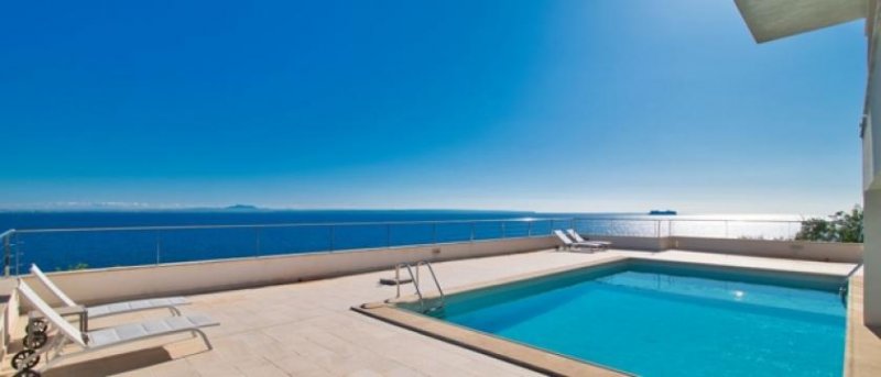 Calvià / Cala Vinyes Duplex Wohnung mit atemberaubenden Meerblick in Cala Vinyas auf Mallorca zu verkaufen Wohnung kaufen