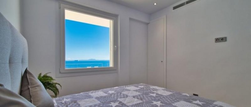 Calvià / Cala Vinyes Duplex Wohnung mit atemberaubenden Meerblick in Cala Vinyas auf Mallorca zu verkaufen Wohnung kaufen