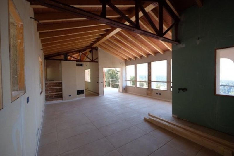 Puigpunyent ***Neubau Villa in Galilea mit traumhaftem Meerblick*** Haus kaufen