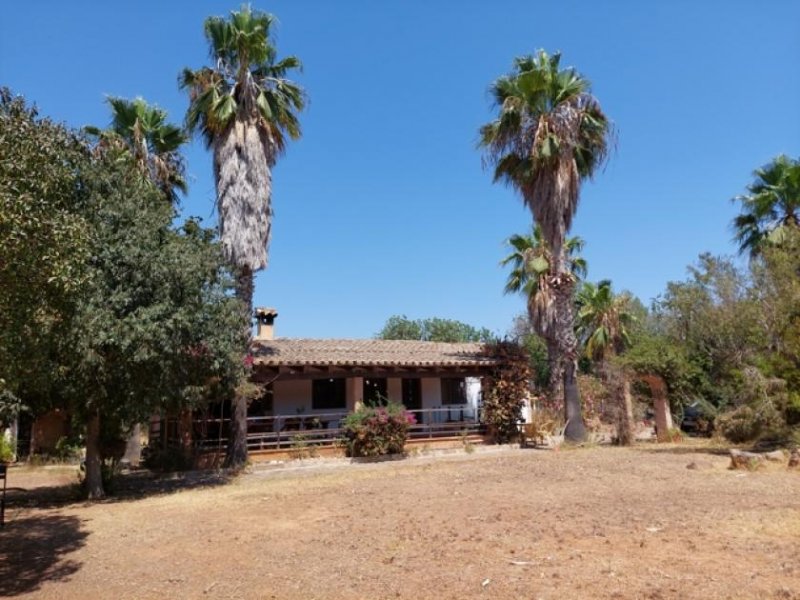 Felanitx Mallorca Stein Finca bei Felanitx zu verkaufen Haus kaufen