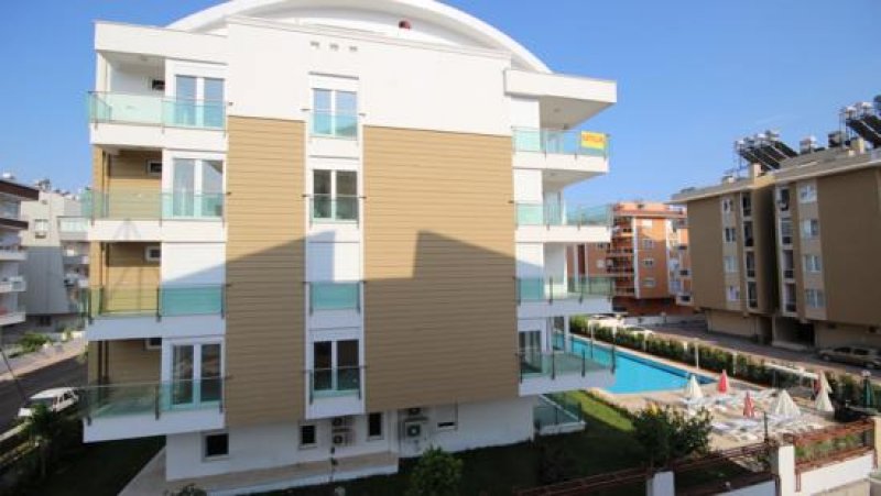 Antalya-Lara *** PROVISIONSFREI *** Luxuswohnanlage in Lara *** Wohnung kaufen