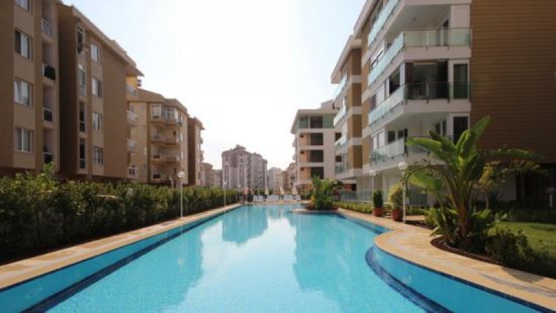 Antalya-Lara *** PROVISIONSFREI *** Luxuswohnanlage in Lara *** Wohnung kaufen