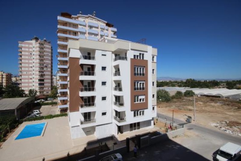 Antalya-Lara *** PROVISIONSFREI *** Moderne und preiswerte Wohnungen in Lara *** Wohnung kaufen