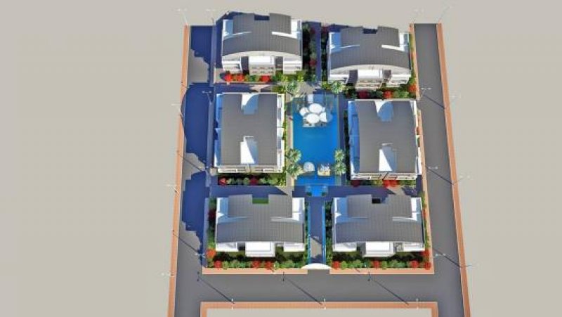 Antalya, Muratpasa Neue Wohnung in Antalya Wohnung kaufen