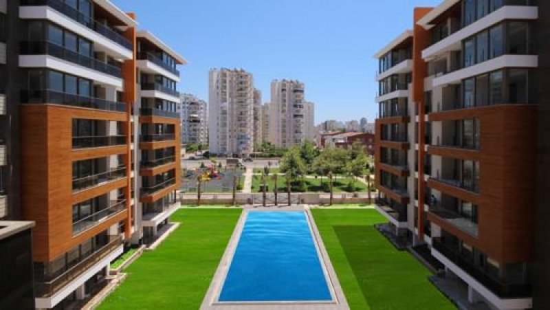Provisionsfrei Garten Loft Wohnungen In Antalya Lara Homebooster