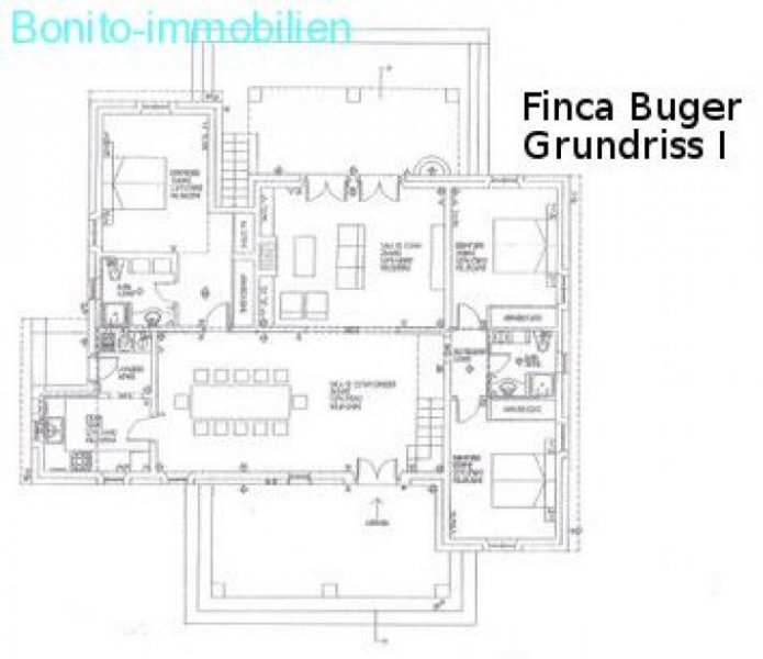 Buger Wunderschoene Finca Buger Haus kaufen