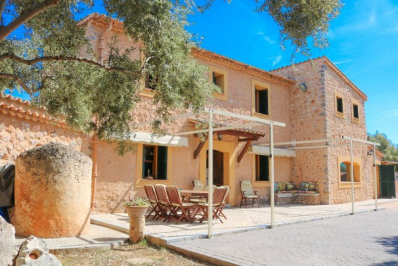 Santa María del Camí FINCA MIT FERIENLIZENZ UND VIEL RUHE UND PRIVATSPHÄRE Haus kaufen