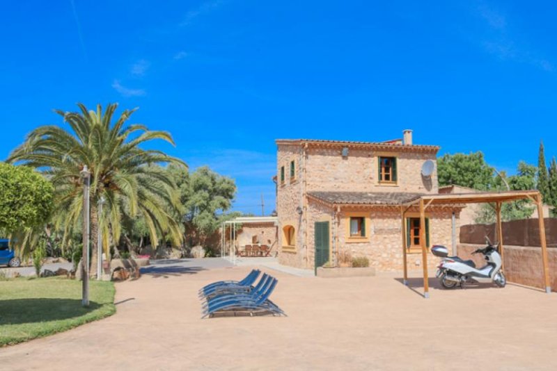 Santa María del Camí FINCA MIT FERIENLIZENZ UND VIEL RUHE UND PRIVATSPHÄRE Haus kaufen