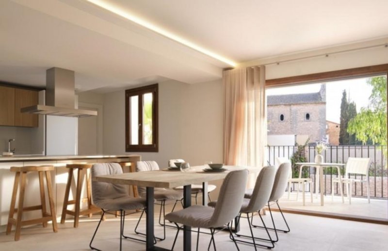 Santa María del Camí Mallorca Neubau-Apartment mit Gemeinschaftspool in Santa Maria zu verkaufen Wohnung kaufen