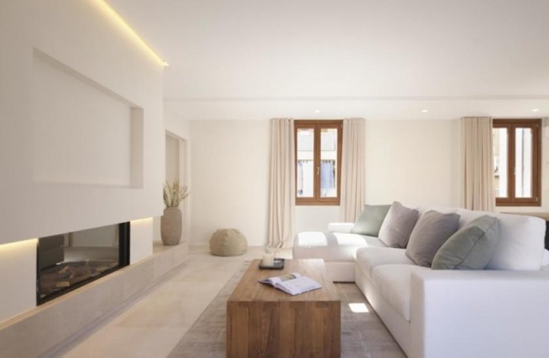 Santa María del Camí Mallorca Neubau-Apartment mit Gemeinschaftspool in Santa Maria zu verkaufen Wohnung kaufen