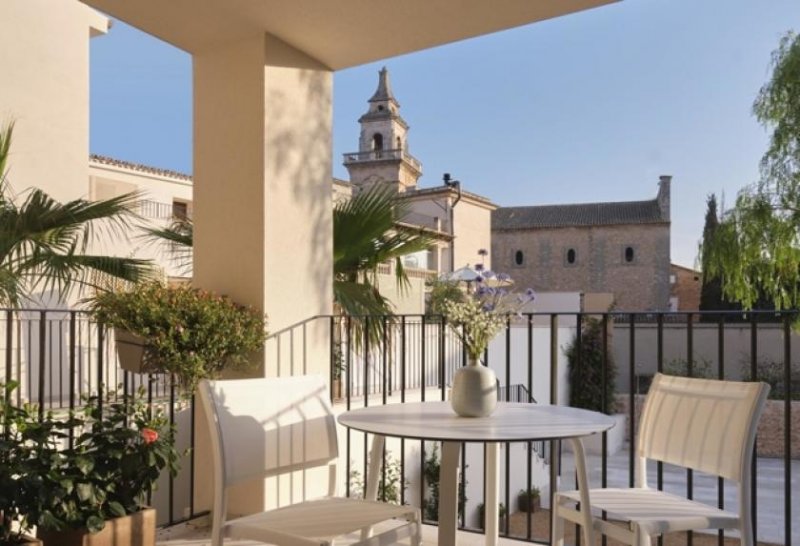 Santa María del Camí Mallorca Neubau-Apartment mit Gemeinschaftspool in Santa Maria zu verkaufen Wohnung kaufen