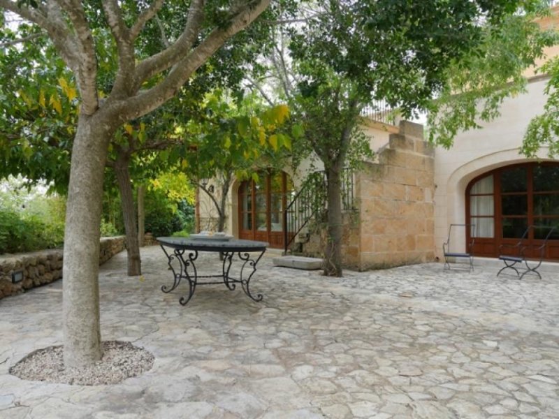 Santa María del Camí ***Traumfinca in perfektem Zustand mit Olivenölproduktion, Santa Maria, Mallorca*** Haus kaufen