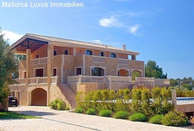 Santa Maria de Salut Luxus Finca in Santa Maria zu verkaufen Haus kaufen