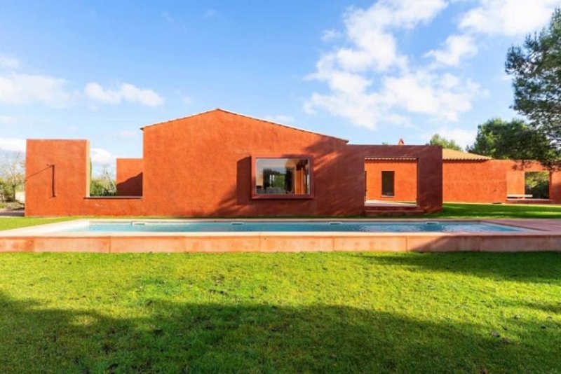 Probstzella Mallorca mediterrane Villa mit Pool und großem Grundstück in Consell zu verkaufen Haus kaufen