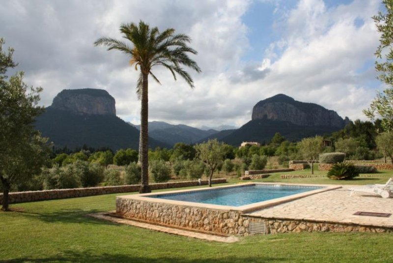 Alaró SANREALTY | traditionelle Finca mit mediteranem Anwesen in Alaró Haus kaufen