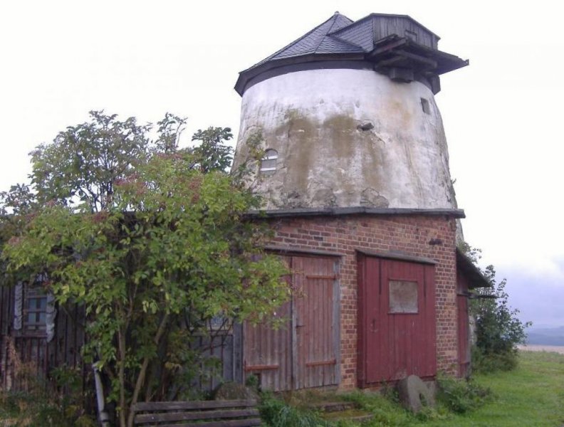 Remptendorf Remptendorf Eliasbrunn // Windmühle Sägewerk kaufen Gewerbe kaufen